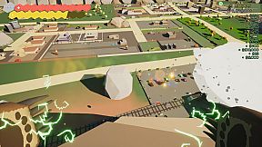 Giant Bear Rampage! ☢️