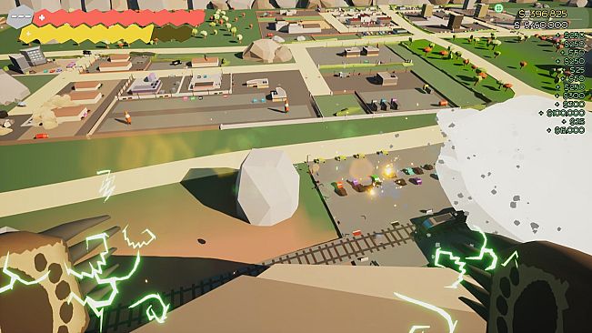 Giant Bear Rampage! ☢️