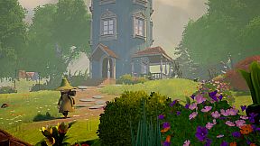 Moominvalley VR