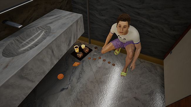 Burger Shift: Team Rush: Prologue