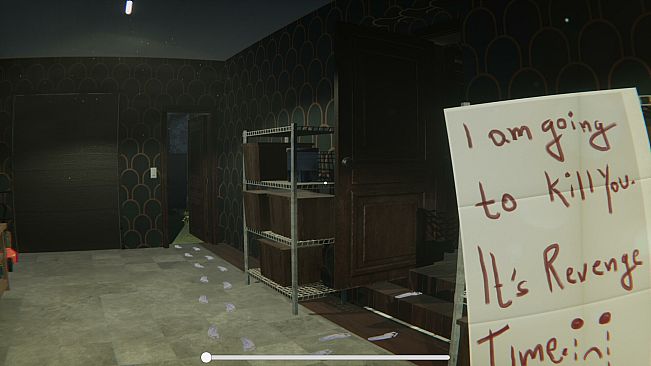 Entity: Midnight’s Watcher