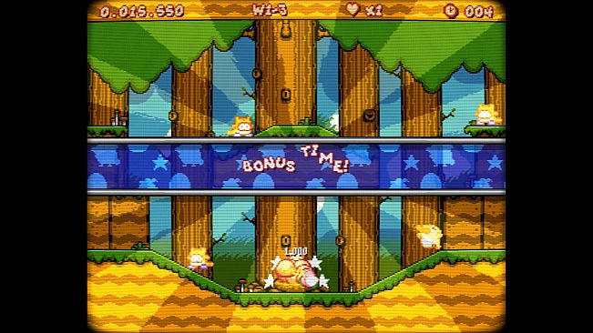 Go! Go! Mister Chickums