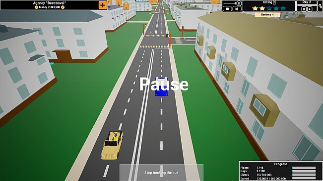 Tour Manager: Secret Stories