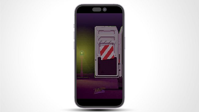 7 Meters away - Wallpaper