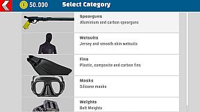 Spearfishing Simulator