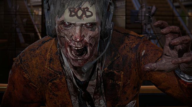 Dead Rising 4 - Super Ultra Dead Rising 4 Mini Golf