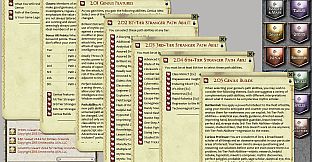 Fantasy Grounds - Path of the Genius (PFRPG)