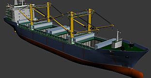 Ship Simulator Extremes: Cargo Vessel