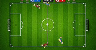 BIG FEET: Football Chaos