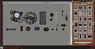 Fantasy Grounds - FG Steampunk Structures Map Pack