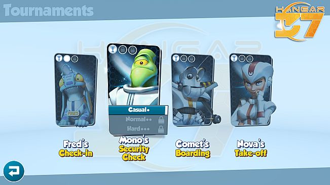 Infinite Minigolf - Hangar 37