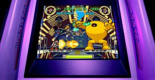 Capcom Arcade 2nd Stadium: Mega Man: The Power Battle