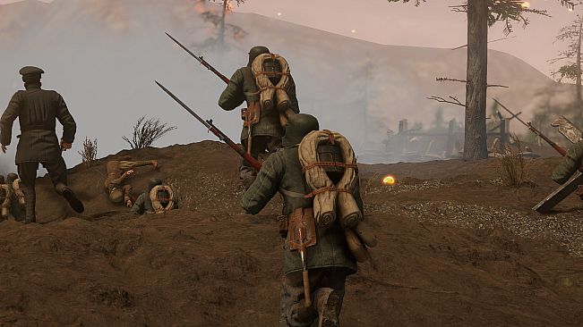 Holdfast: Nations At War