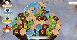 Flame, Forest & Flood
