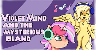 Violet Mind and The Mysterious Island Soundtrack