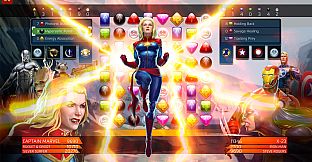 MARVEL Puzzle Quest