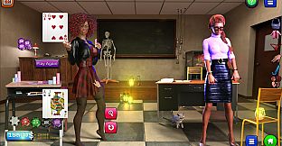 Strip Black Jack - Sex Teacher