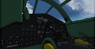 FSX Steam Edition: North American B-45 Tornado Add-On