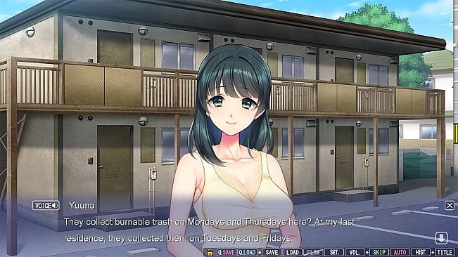 My Wife’s Voice Is Cumming Through the Wall