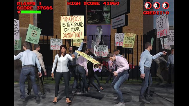 Murder Generation: Cream City Chaos