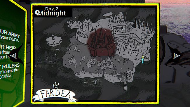 Hands of the Sovereign