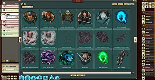 Fantasy Grounds - Devin Night Pack 215: Vaults Lvl 3 and Lvl 4