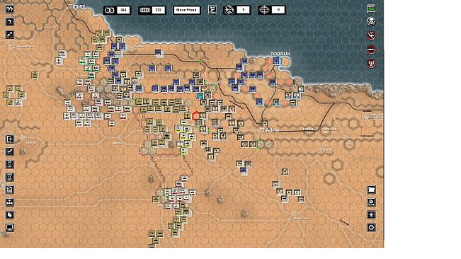 WEGO World War II: Desert War