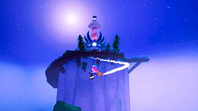 Mika and the Witch's Mountain