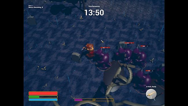 Ultra Mega Dungeon 64