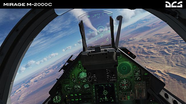 DCS: M-2000C