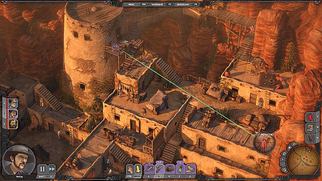 Desperados III: Money for the Vultures - Part 3: Once More With Feeling