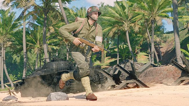 Enlisted - USA Starter Pack