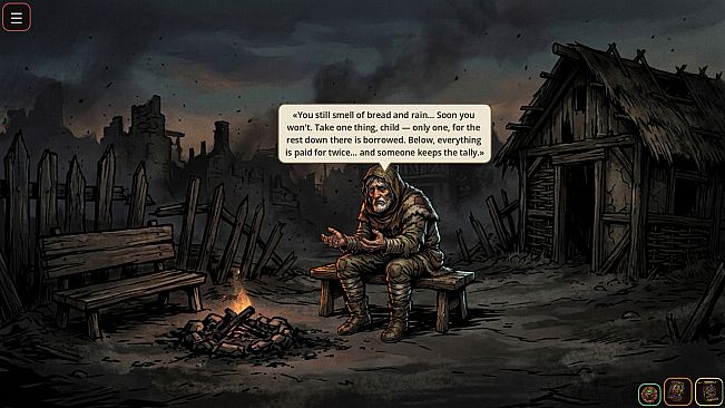 Borrowed Flesh
