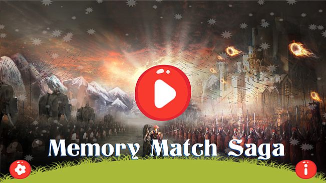 Memory Match Saga - Expansion Pack 15