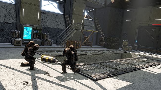 Space Engineers - Wasteland