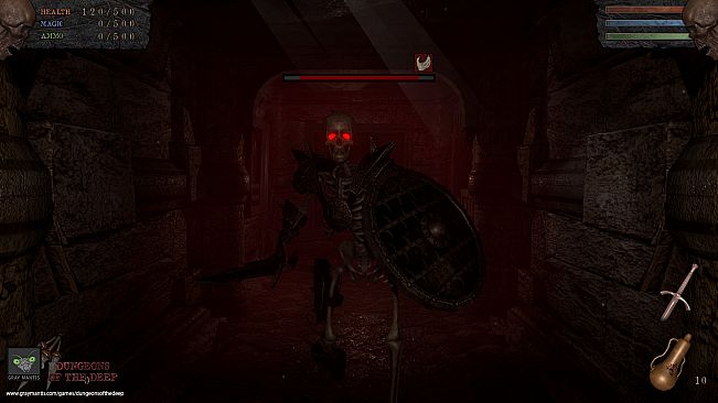 Dungeons Of The Deep