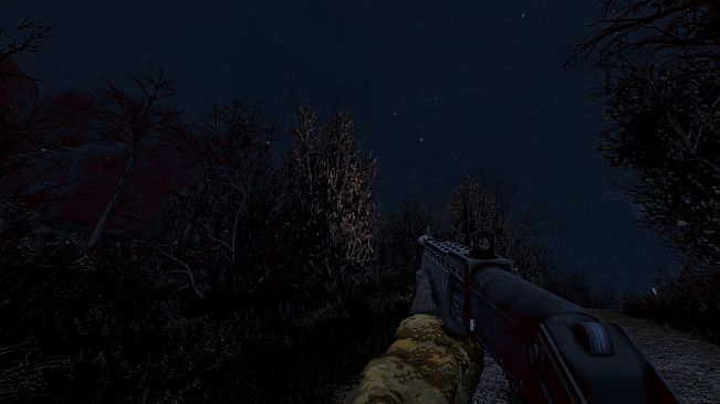 Dark Skies: The Nemansk Incident