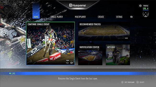 Monster Energy Supercross 3 - Allegiance Pack