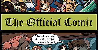 The Pirate's Fate - Comic