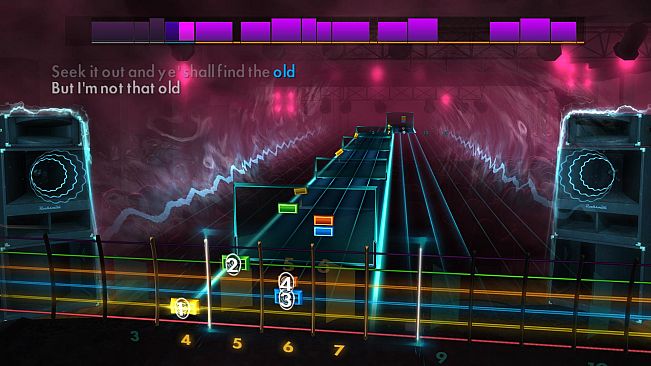 Rocksmith 2014 Edition – Remastered – Variety Song Pack VII