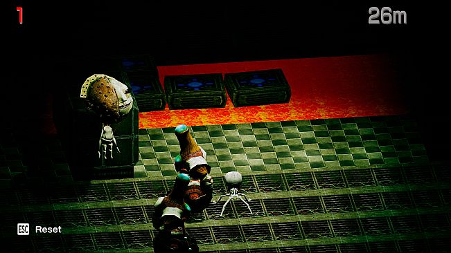 BAROQUE ~ Become a Meta-Being ~ Revive