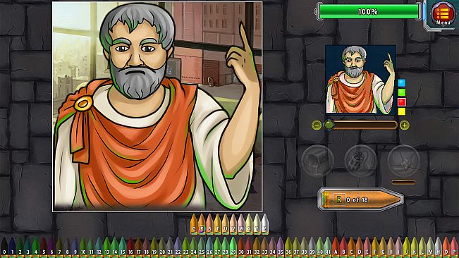 Paint By Numbers - New Voyager Ep. 6