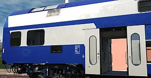 Trainz Plus DLC - CFR Calatori BDmee 84-16 002