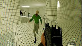 Call of Brothers: The Backrooms Zombie Survival