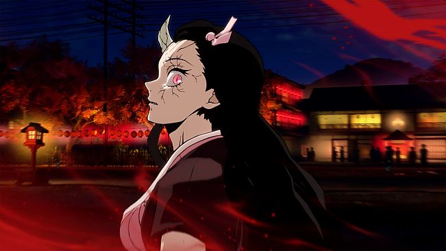 Demon Slayer -Kimetsu no Yaiba- The Hinokami Chronicles: Nezuko (Advanced Demon Form) Character Pack