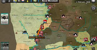 Wars Across The World: Curupayti 1866