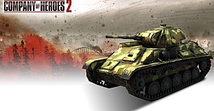 COH 2 - Soviet Skin: (L) Three Color Leningrad Front
