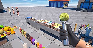 Ice Cream Express