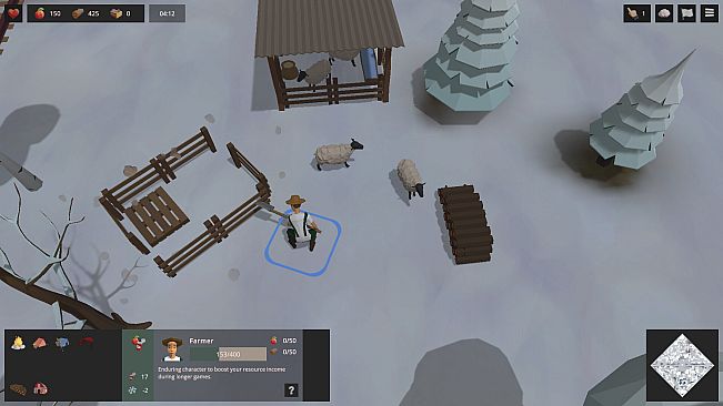 Survive It: Frozen - Additional Characters Pack