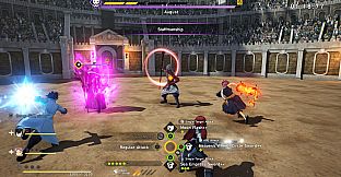 FAIRY TAIL 2 - Bonus Feature "Arena"